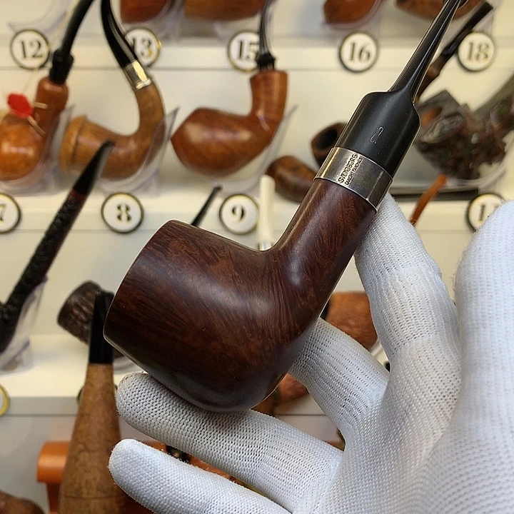 999老斗 斯文 烟斗