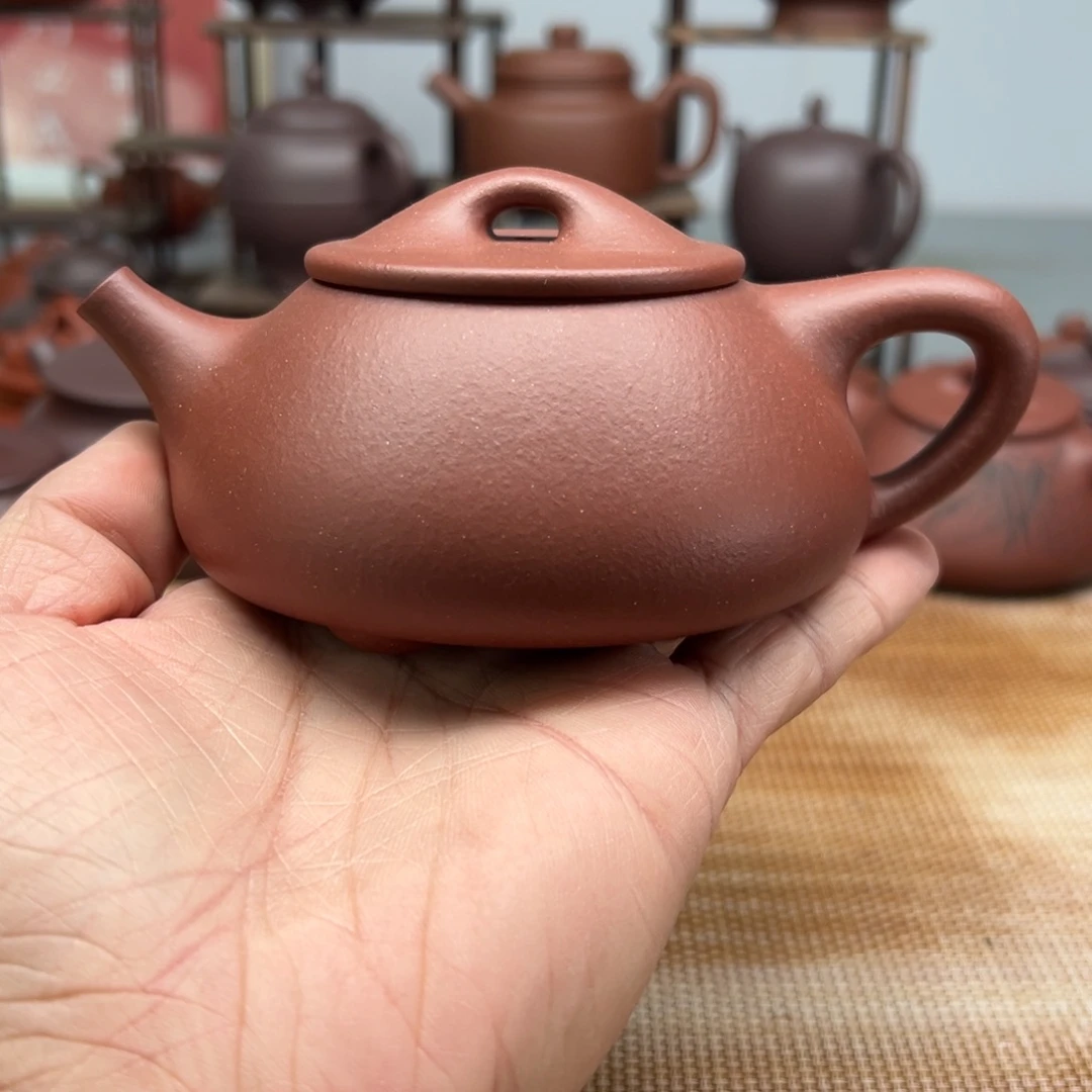 茶壶紫砂宜兴紫砂