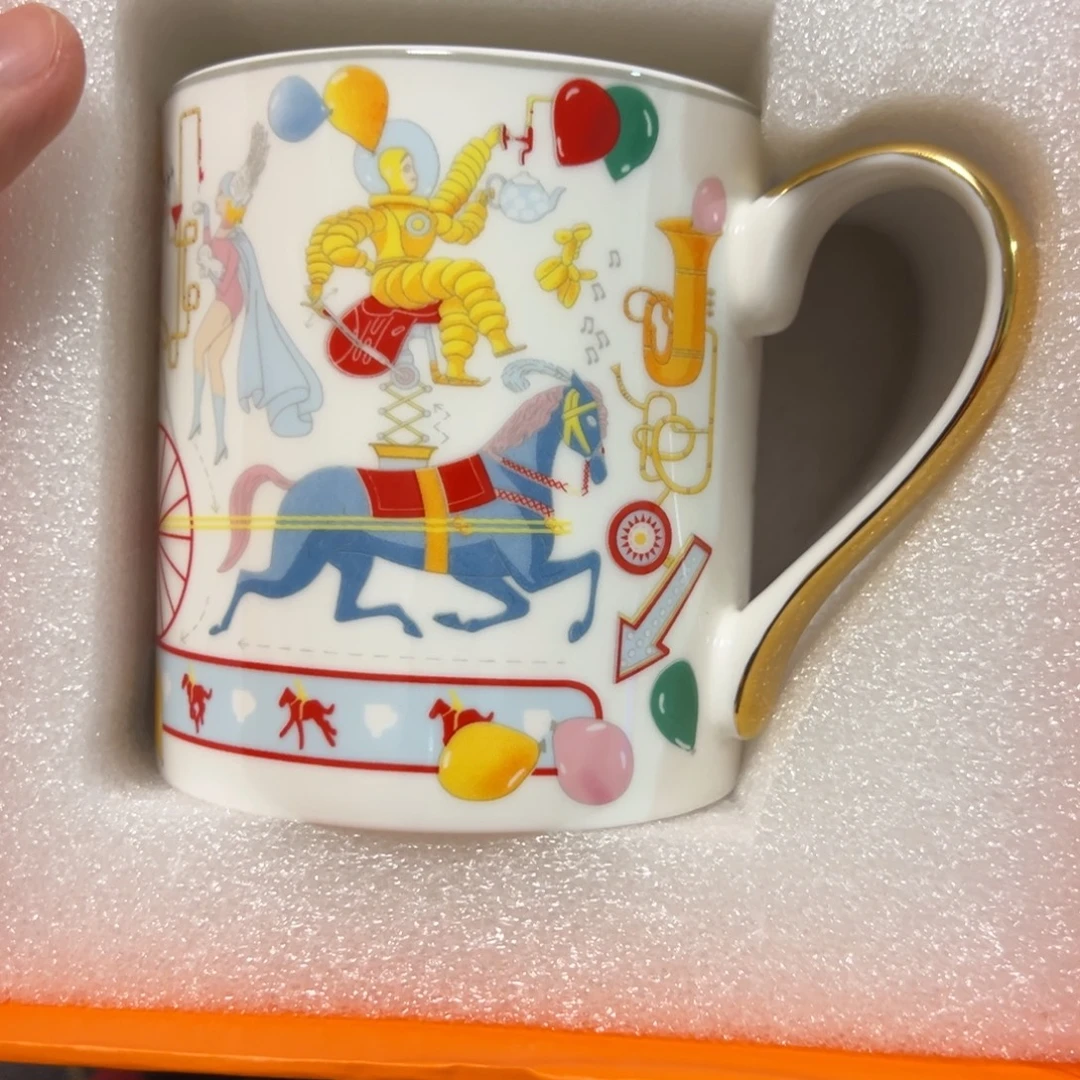 玻璃欧美陶瓷餐具摆件126