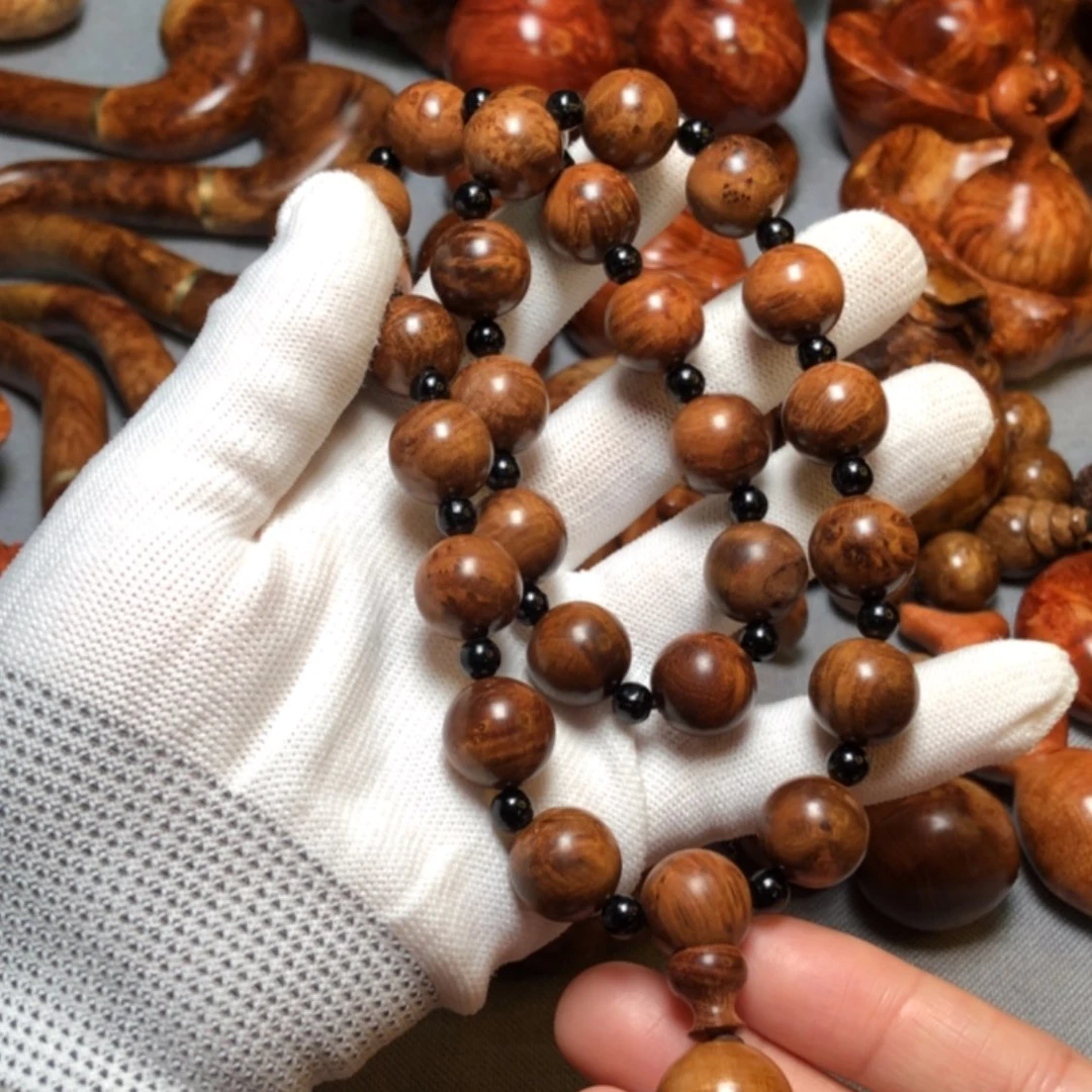 【闪购商品】木麻梨疙瘩火琉璃