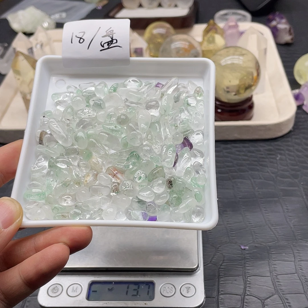 未镶嵌珠宝半成品水晶5