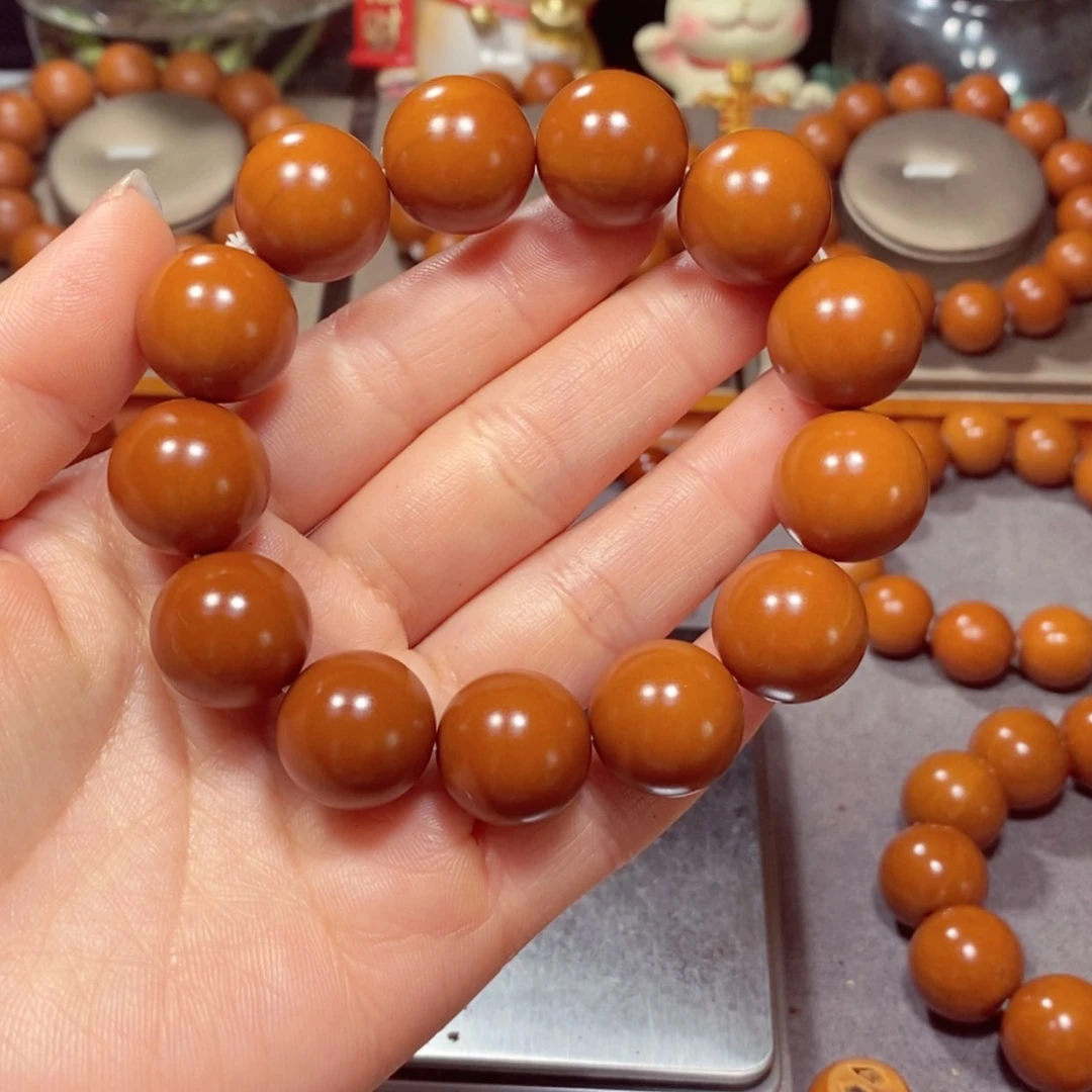 【闪购商品】橄榄核吊坠欣*1.78+广西树王精品小孔