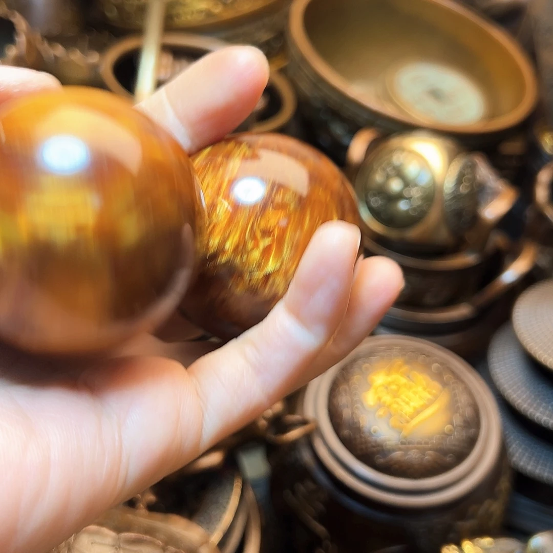 精美铜器工艺品等