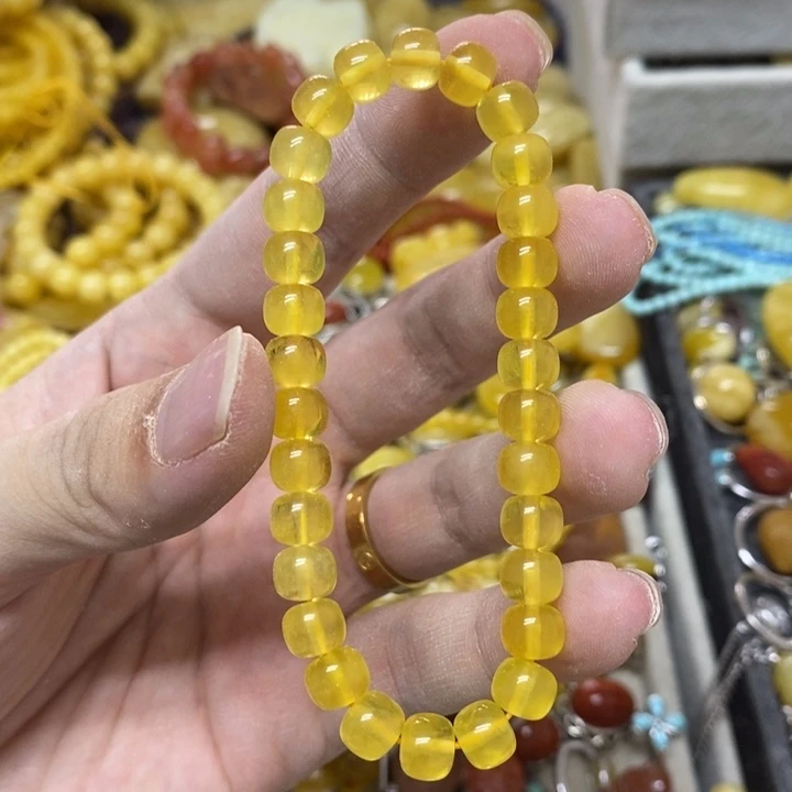 未镶嵌蜜蜡裸石多样性发货
