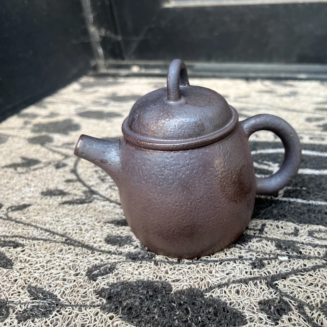 云南建水柴烧福利壶