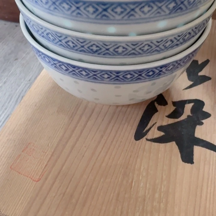 旺***此青花瓷器杯子茶具