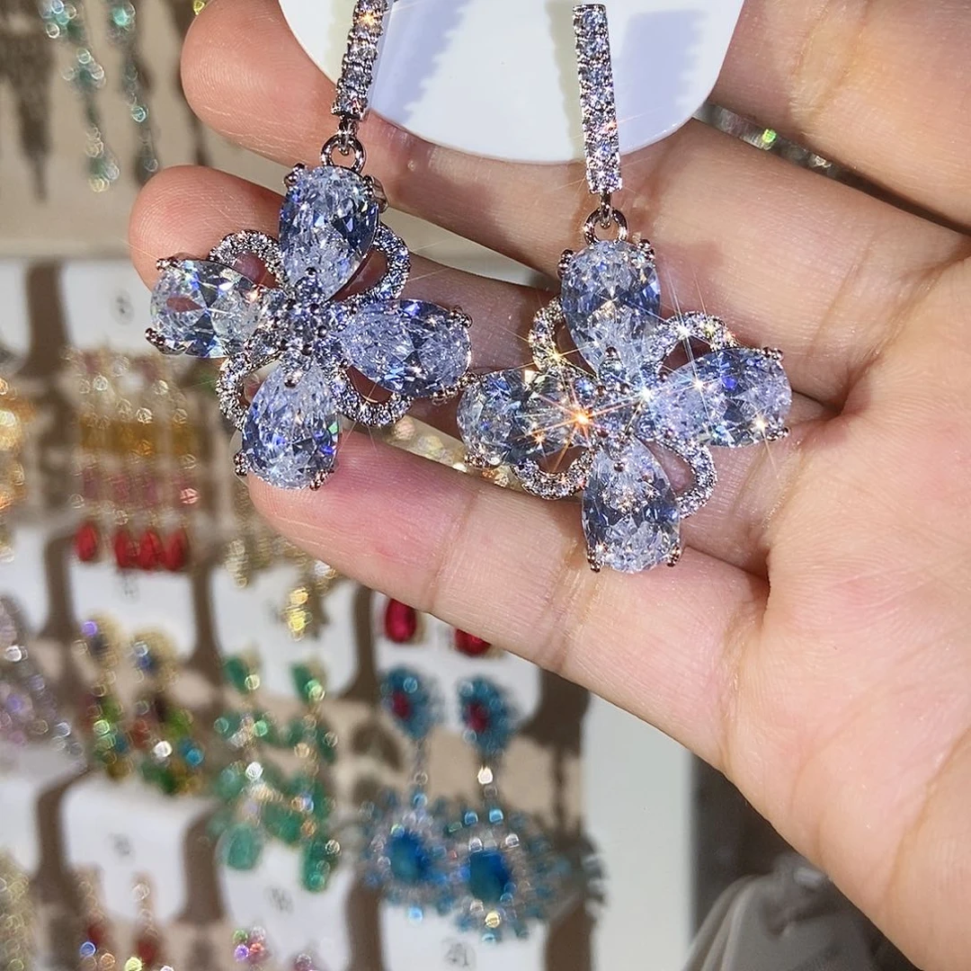 铜合金925银锆石