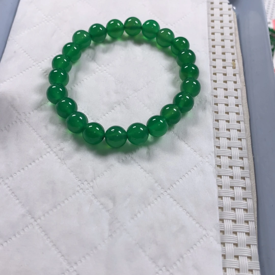 玛瑙/玉髓未镶嵌颈饰手串