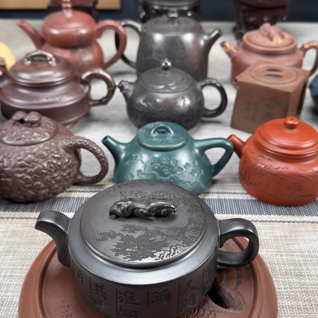 紫砂茶壶紫砂紫砂紫砂