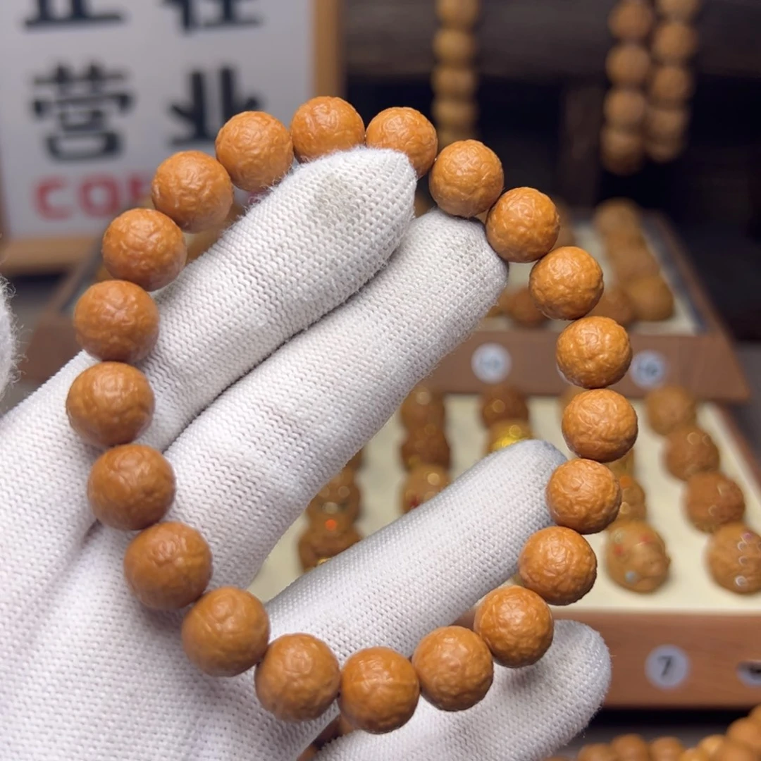 猴头核桃把件韦****精10➕舍利全品