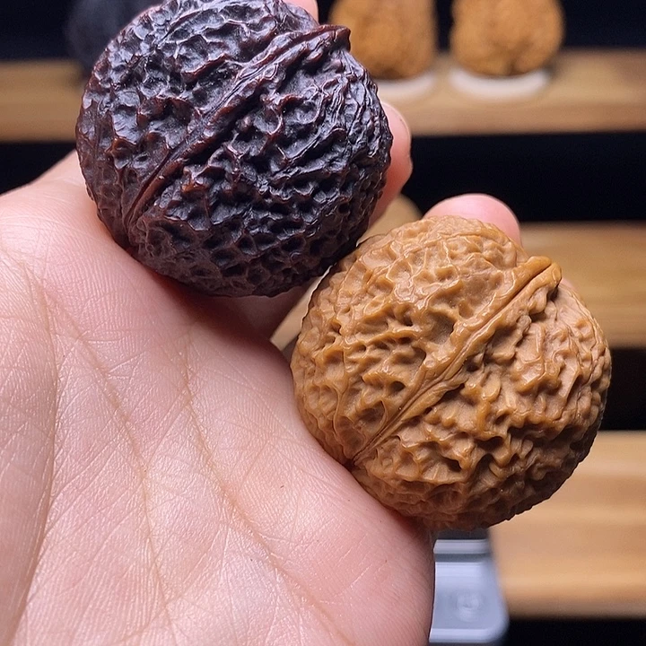 吊坠文玩核桃贵妃37