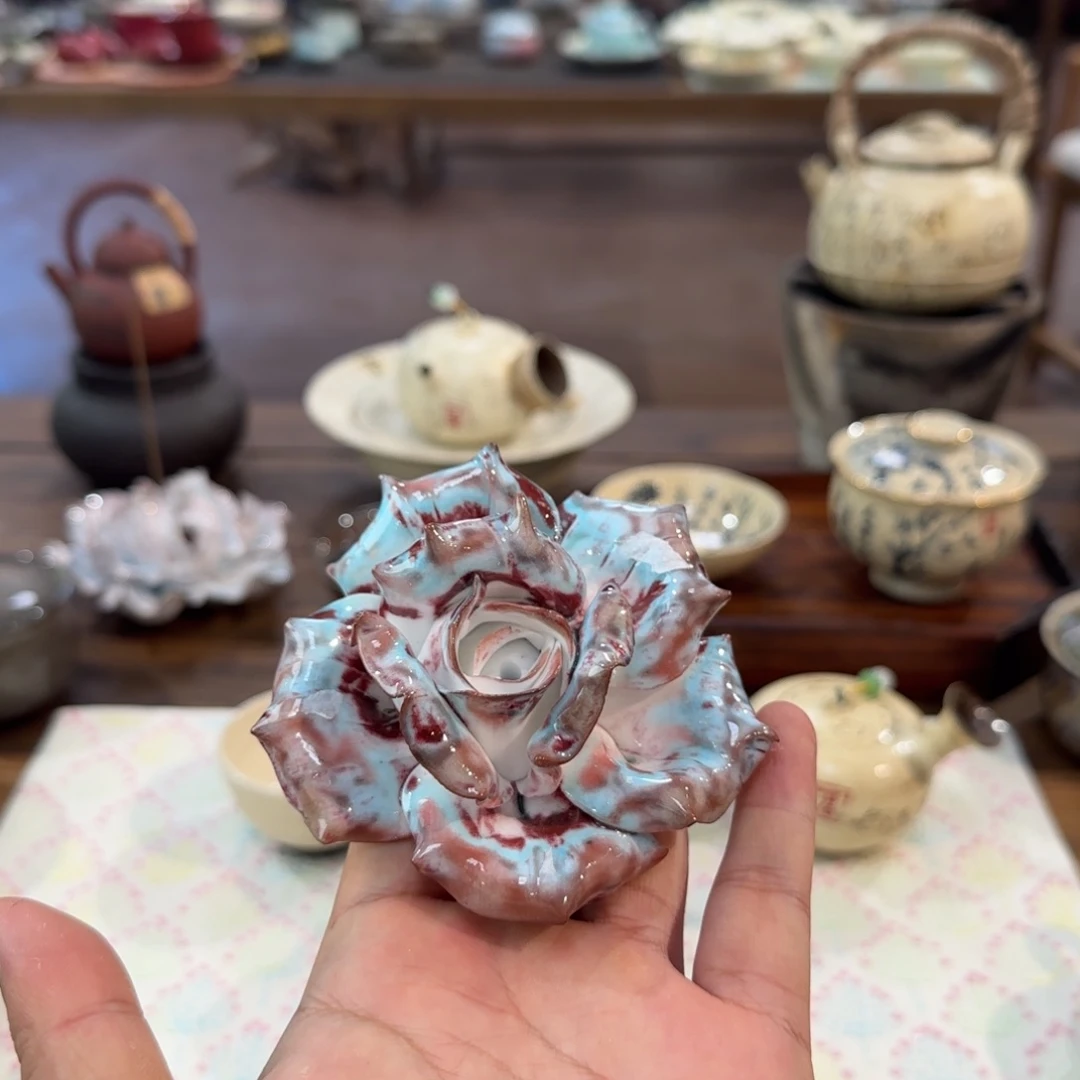微瑕景德镇手作器物陶艺