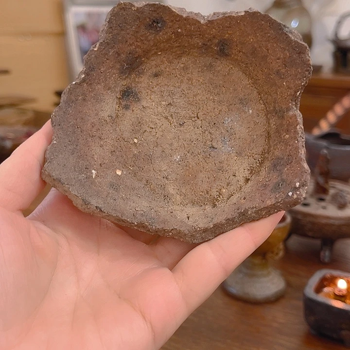 不***1小福泥陶艺茶几风