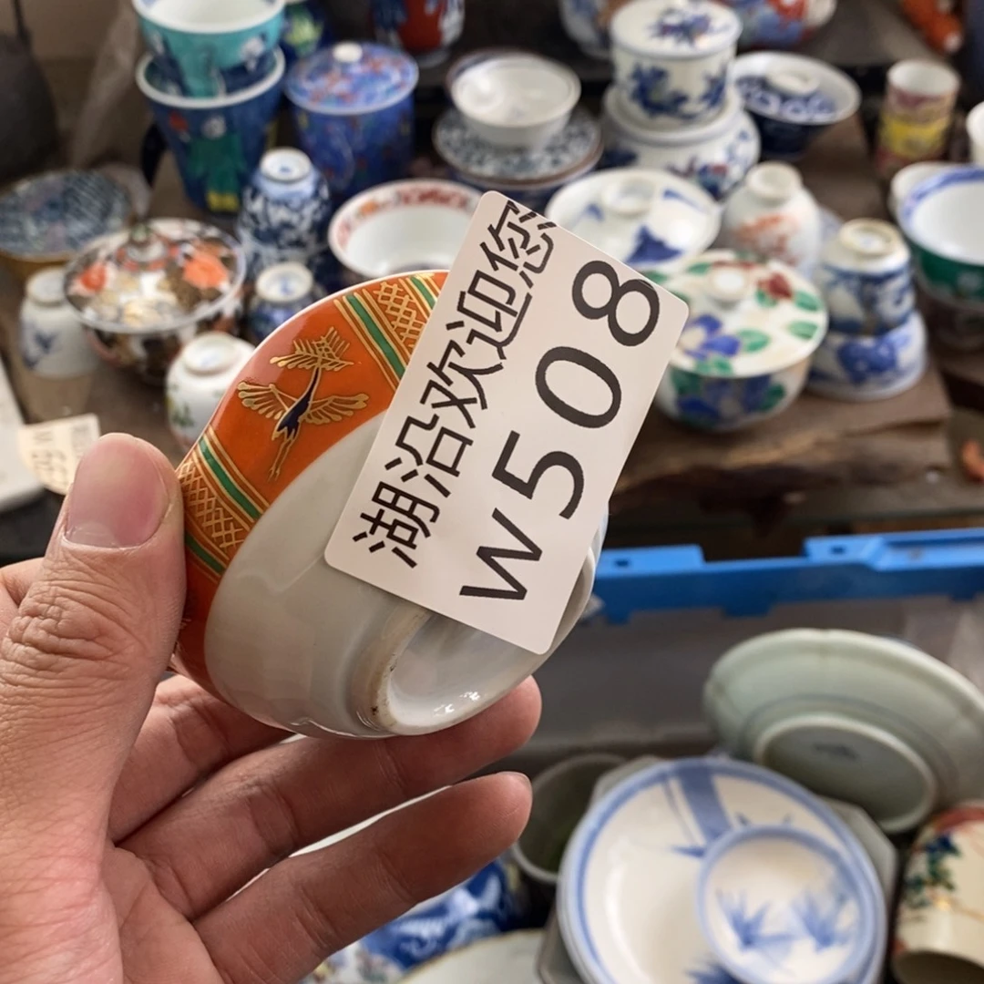 Y***Y瓷器的时候我也是醉