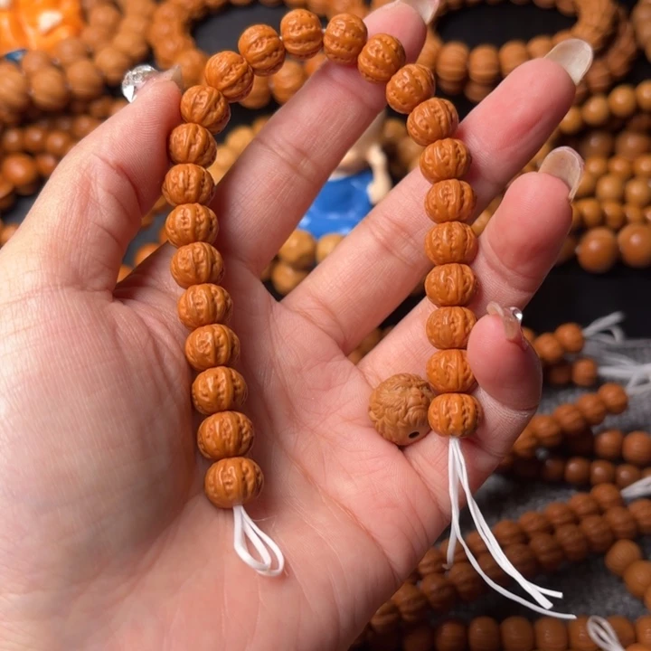 平***安吊坠猴头核桃1111111444