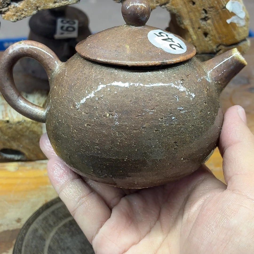 陶园柴烧，精品高货245瑕