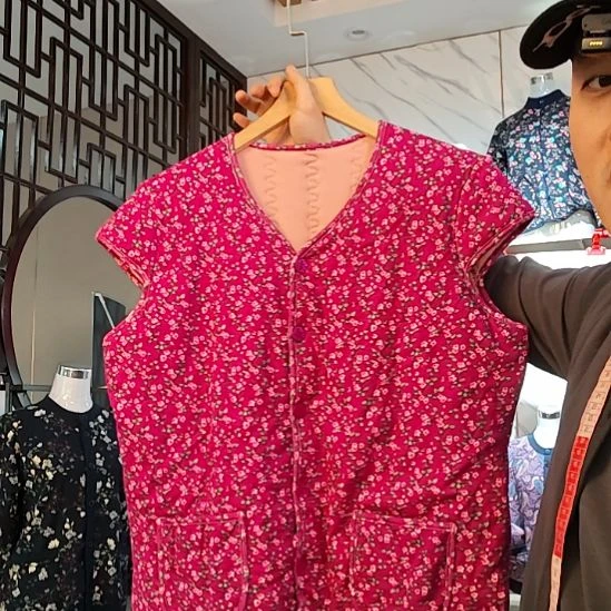 妈妈装工厂直播大放送