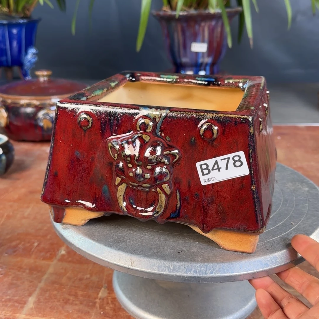 段泥花盆用****4478