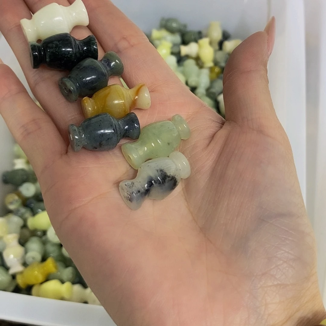 未镶嵌蛇纹石玉其他190