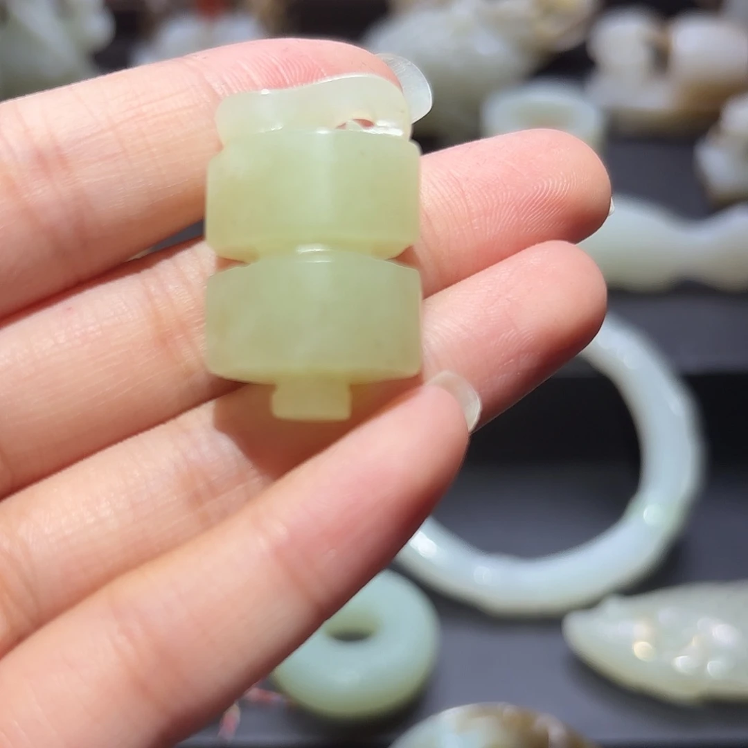 缸一物一图 所见所得
