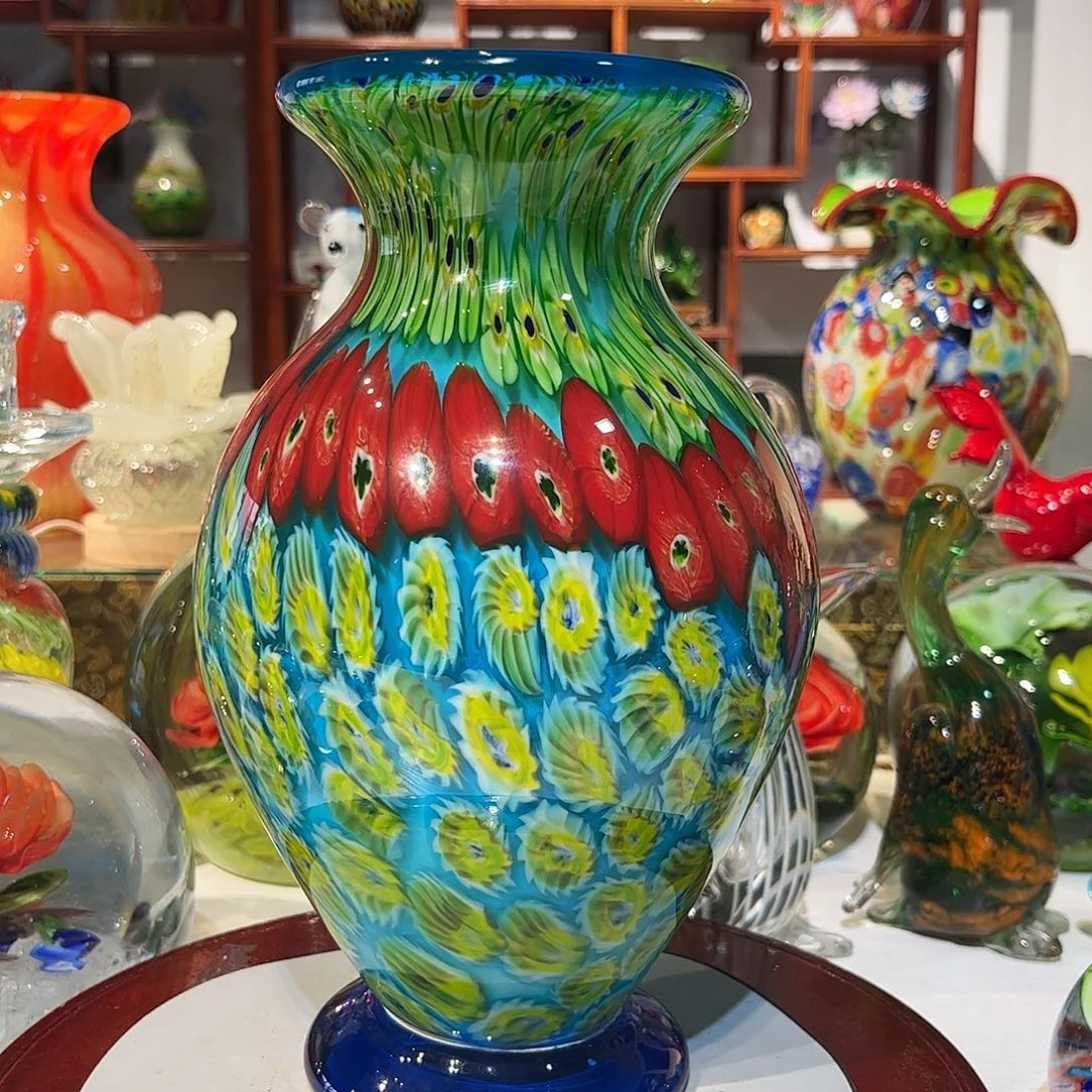 田***园手工艺品琉璃纯手工