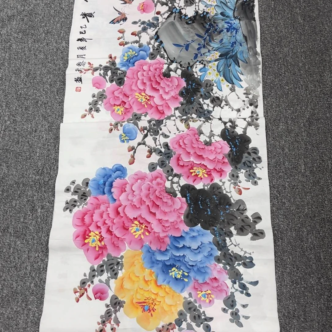 国画国画作品展览欣赏