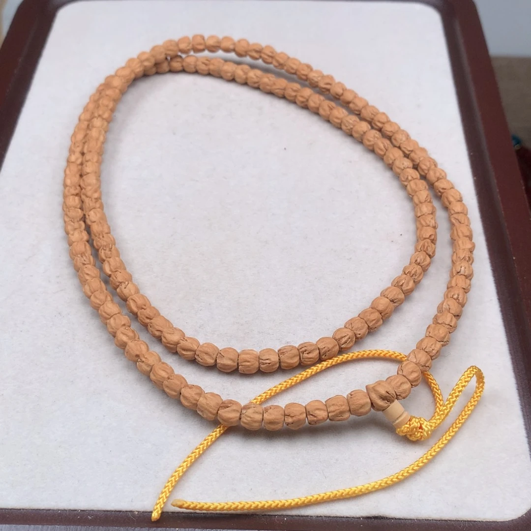 菩提手串/手链百香籽菩提