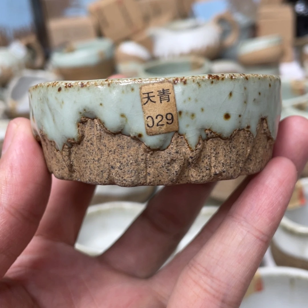 【闪购商品】壶老段烧陶瓷茶器！