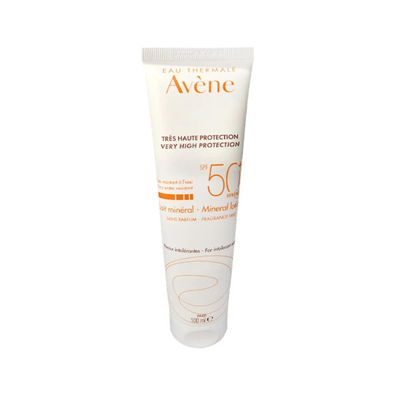 【中秋礼物】Avene雅漾自然倍护夏季物理防晒防晒露100ml 防紫外线