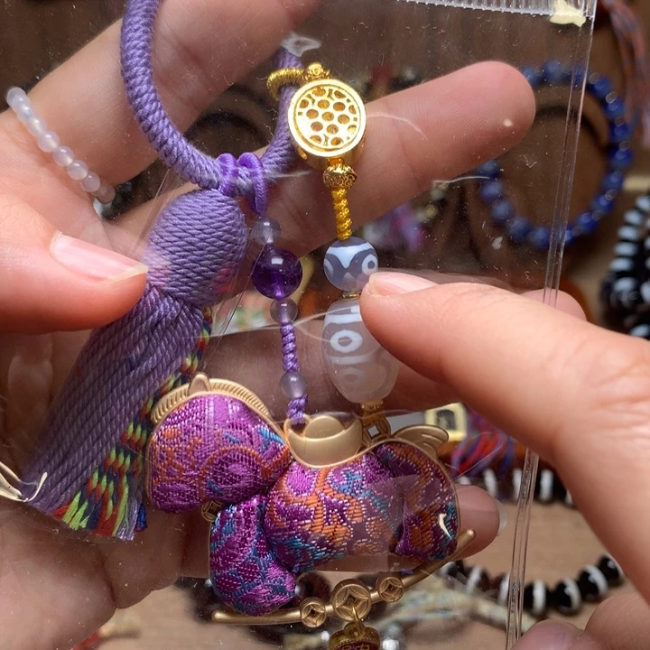 玛瑙/玉髓未镶嵌配饰