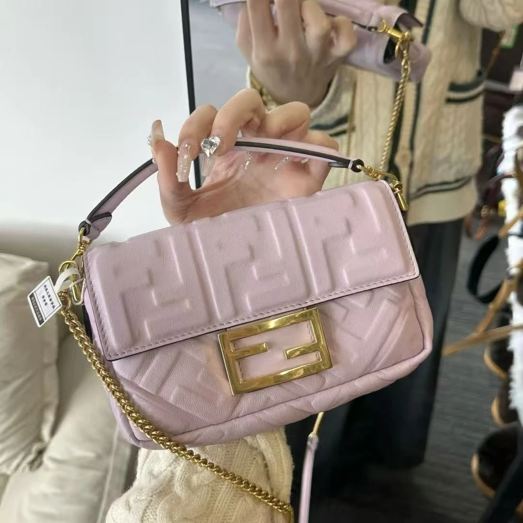 95新 FENDI/芬迪 芬迪/单肩包/2386