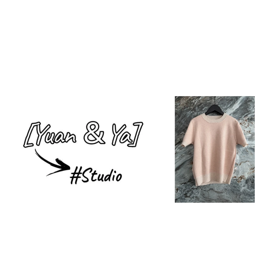 B418满印红色短袖T恤