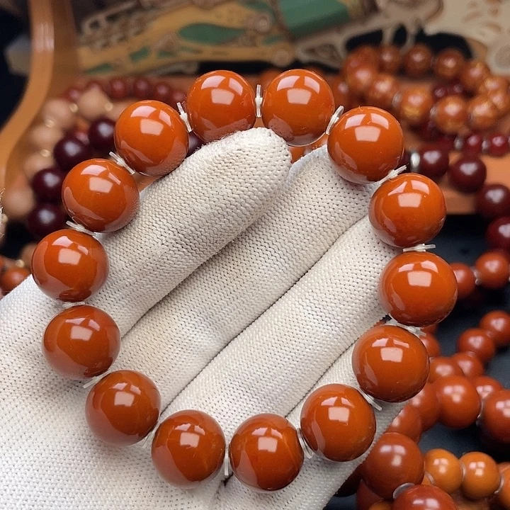 橄榄核吊坠1.5 树王微花 极限孔