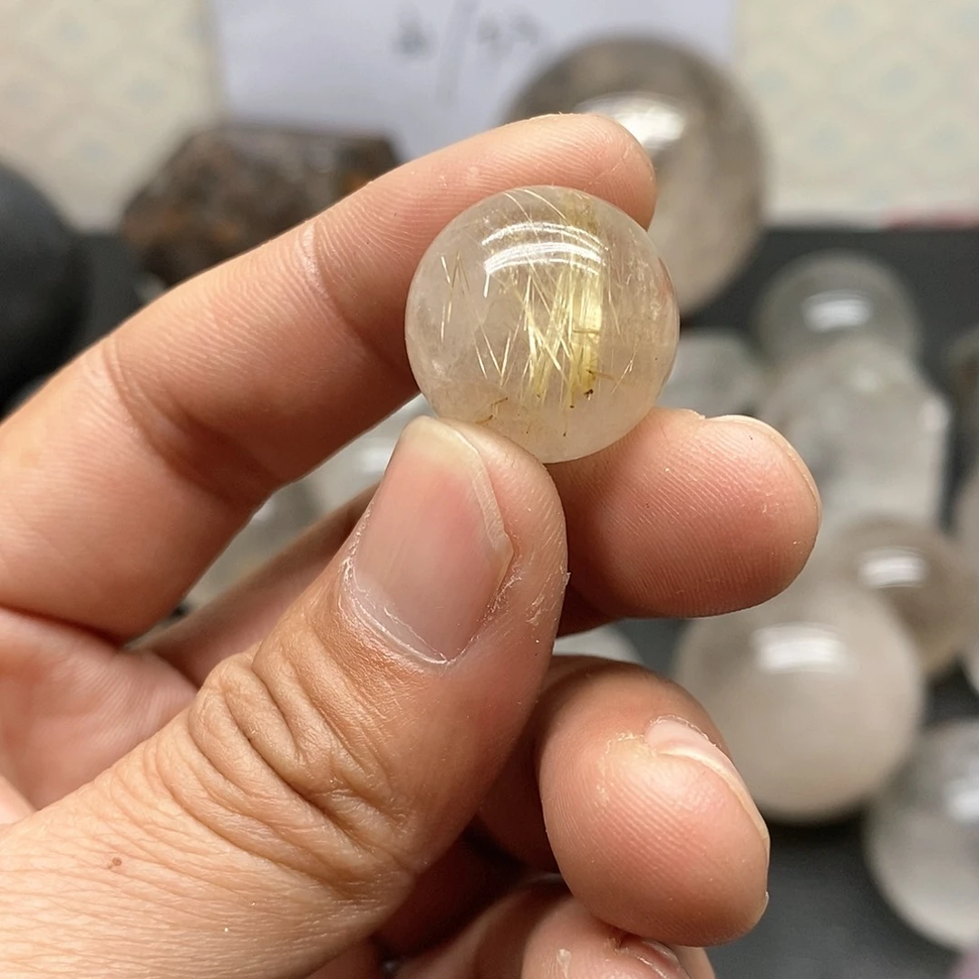 水晶223未镶嵌水晶石