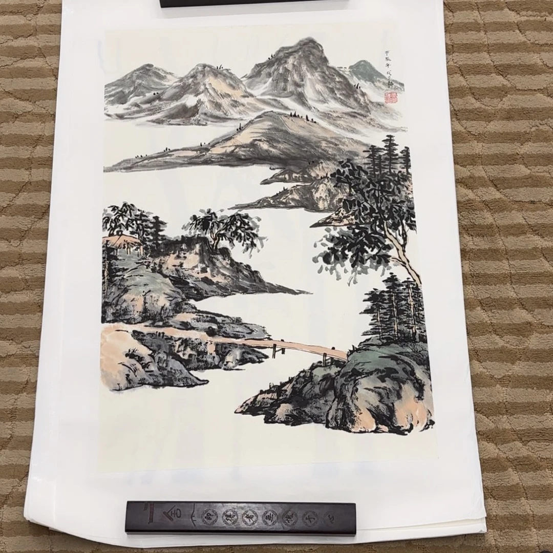 国画花鸟等多种鸟类