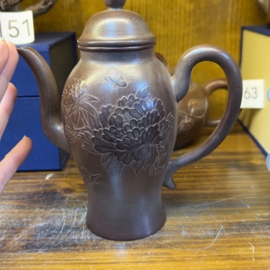 【闪购商品】紫砂茶壶嗯*紫砂壶等