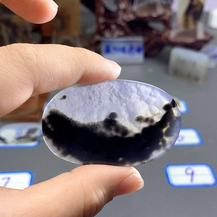 未镶嵌颈饰玛瑙/玉髓