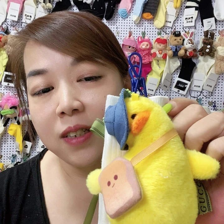 棉安妮直播间新品福利1