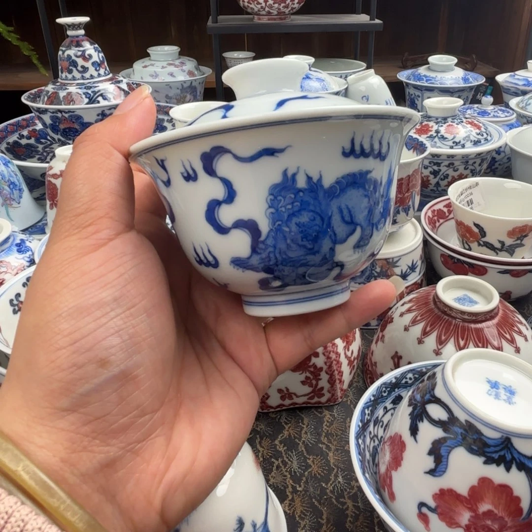 景德镇观自在观自在