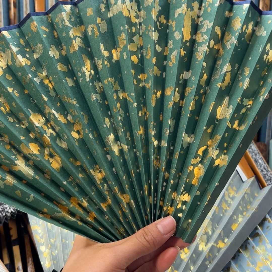 文***鹤扇子扇面扇面扇面