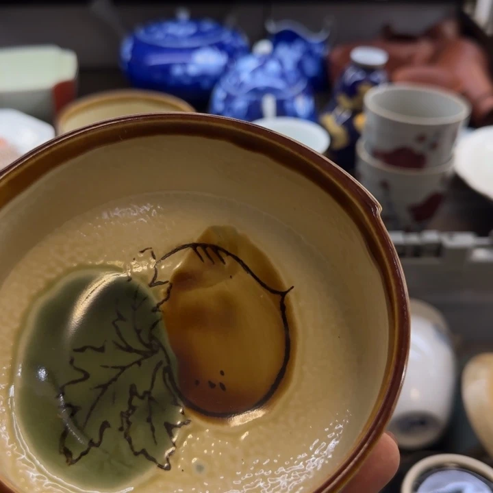 娟***子瓷片一物一拍感谢支持