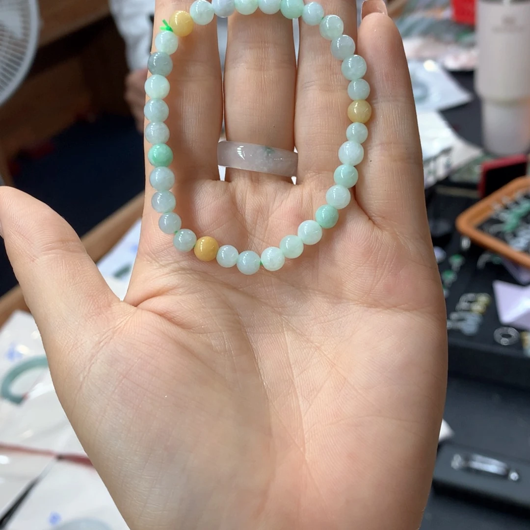 未镶嵌手链翡翠乖*女买断