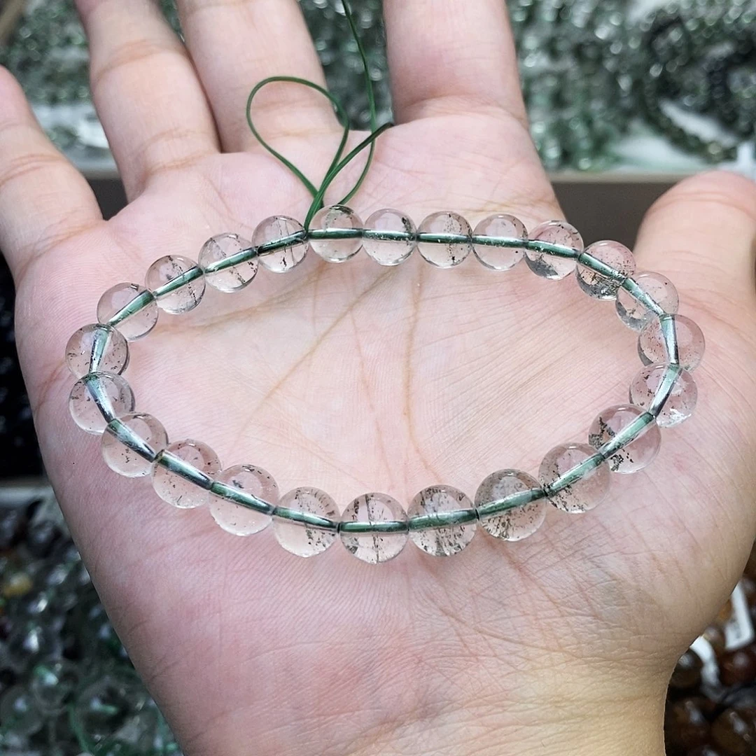水晶手链未镶嵌V****¥卡8