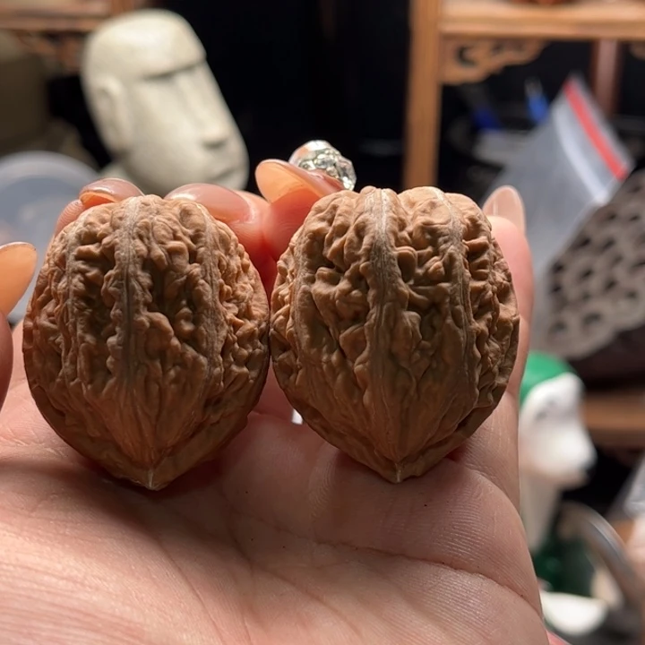 把件文玩核桃楸大胖24