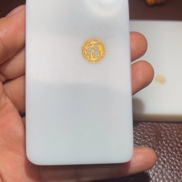 站***想和田玉未镶嵌颈饰
