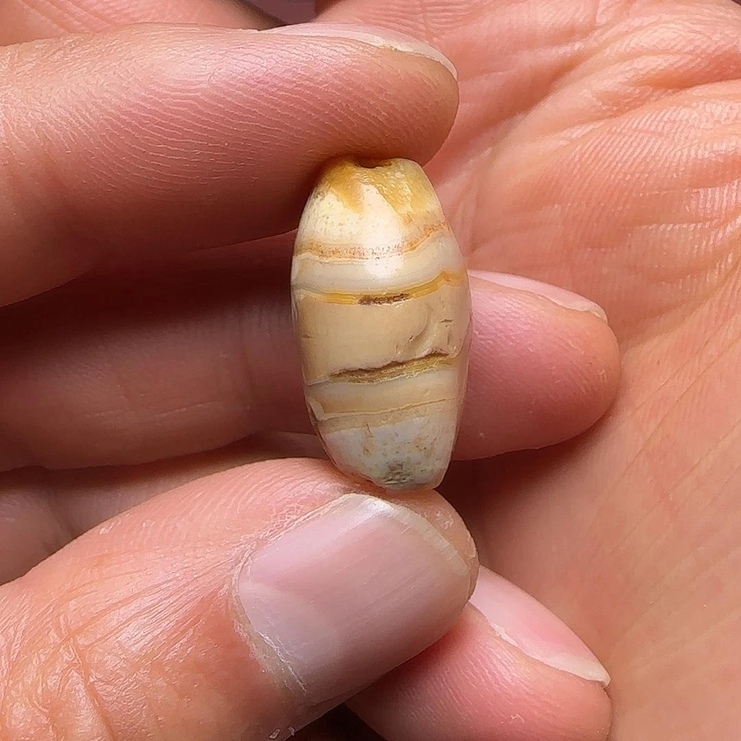 玛瑙/玉髓未镶嵌单珠