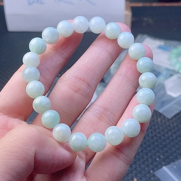 定制翡翠未镶嵌天然缅甸A货翡翠，拍一发一