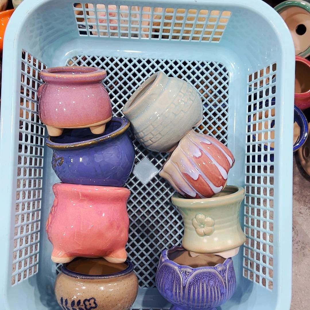 红陶高温陶瓷材料2124