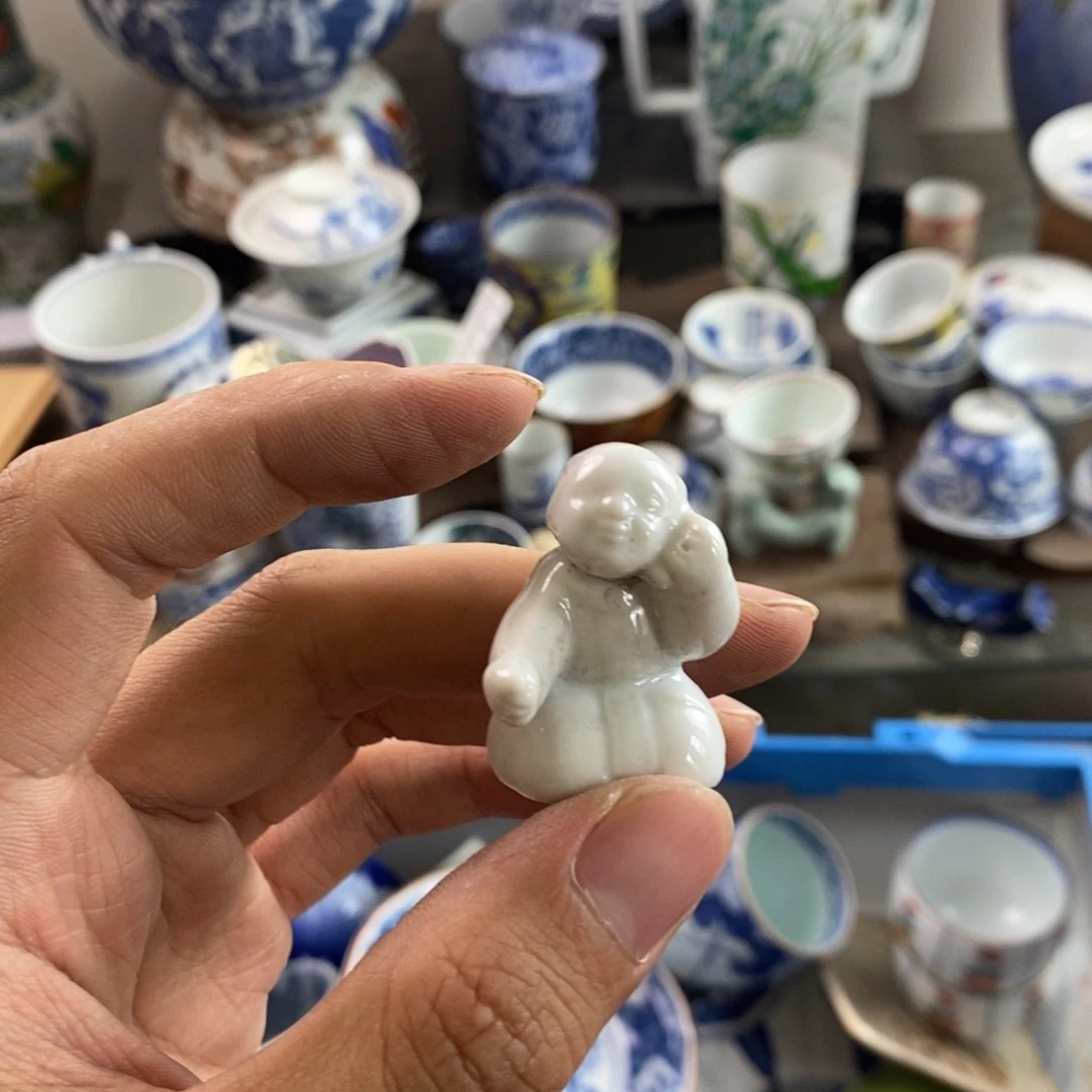 瓷器的时候我也是醉了王*海