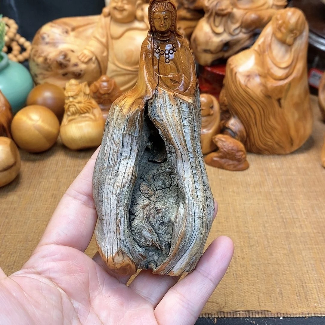 柏木（崖柏）一物一图